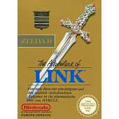 Zelda 2 - The adventure of link