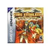 Fire emblem 2 - The sacred stones