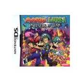 DS Mario et luigi partners in time