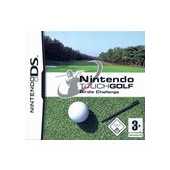 DS Nintendo touch golf birdie challenge
