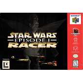 Star Wars Racer N64