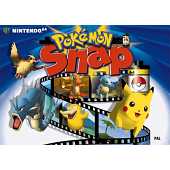 Pokemon Snap N64
