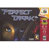 N64 Perfect Dark