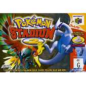 N64 pokemon stadium 2