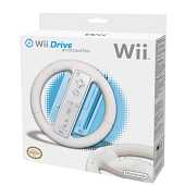 Official Nintendo Wheel - Volant officiel nintendo wii