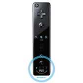 Wii Remote Plus Black