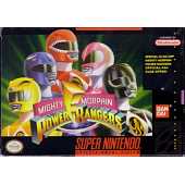 Mighty Morphin Power Rangers