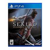 Sekiro Edition GOTY PS4 francais inclus