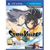 Senran Kagura Estival Versus