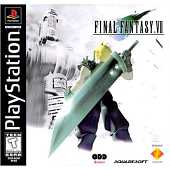 Final fantasy VII PlayStation