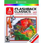 Atari Flashback Classics Vol.1 - Xbox One