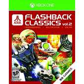 Atari Flashback Classics Vol.2 - Xbox One
