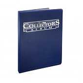 Ultra Pro - Portfolio 4 Pochettes Cobalt