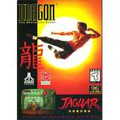 Dragon : The Bruce Lee Story Atari Jaguar