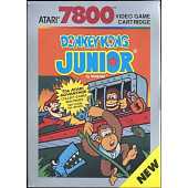 Donkey Kong Jr. (Atari 7800)