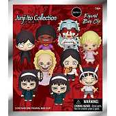Junji Ito Series 1 Collection Sleutelhanger - 3D Foam Tas Clip