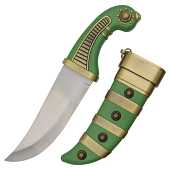 ORNAMENTAL DAGGER INSPIRED BY PORTGAS D. ACE'S KNIF