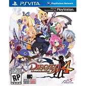 Disgaea 4 : A Promise Revisited
