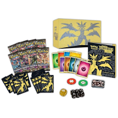 Pokémon SL6 Soleil et Lune Lumière Interdite Coffret Dresseur d'Élite Ultra-Necrozma GX