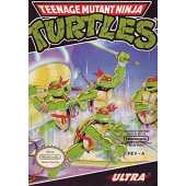 Teenage Mutant Ninja Turtles NES