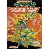 TMNT - Teenage Mutant Ninja Turtles 2 : The Arcade Game