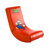 Video Rocker Nintendo GR Gaming Chair - All Star Mario