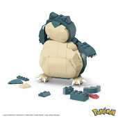 Ensemble de Construction MEGA Pokémon Ronflex - 246 pièces
