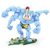 Ensemble de construction MEGA Pokémon Machamp - 401 pièces, 18 cm