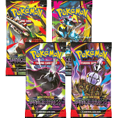 Pokemon ME 05 Pitch Black Booster EN