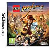 LEGO Indiana Jones 2 : L'Aventure Continue