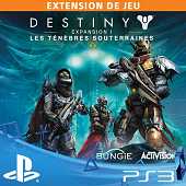 Destiny : Les Ténèbres Souterraines PS3