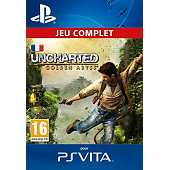 Uncharted : Golden Abyss