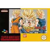 Dragon Ball Z Hyper Dimension SN