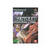 PS2 Mobile Suit Gundam: Federation vs. Zeon