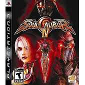 Soul Calibur 4