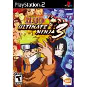 Naruto : Ultimate Ninja 3