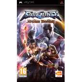 Soulcalibur : Broken destiny