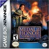 Medal of Honor Underground