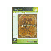Xbox The elder scrolls 3 morrowind
