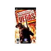 PSP Tom Clancy's Rainbow Six Vegas