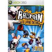 Rayman contre les Lapins Crétins