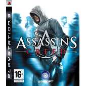 PS3 Assassin's Creed