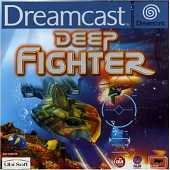 Sega Dreamcast Deep fighter