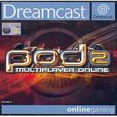 Sega Dreamcast Pod 2 Multiplayer Online