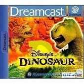 Dreamcast - Disney's Dinosaur (avec boîte d'origine) (occasion)