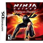 Ninja gaiden - Dragon Sword