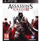 PS3 Assassin's Creed II