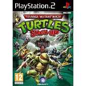 Teenage Mutant Ninja Turtles : Smash-Up