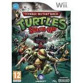 Tennage Mutant Ninja Turtles : Smash-Up