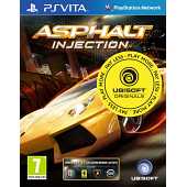 Asphalt Injection